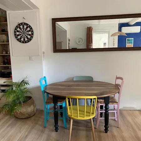 Charmante Maison Climatisee Apartamento